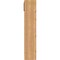 Ekena Millwork Traditional Slat Smooth Bracket w/ Offset Brace, Western Red Cedar, 7 1/2"W x 26"D x 38"H BKT0806X26X38TRA06SWR - alternate 3